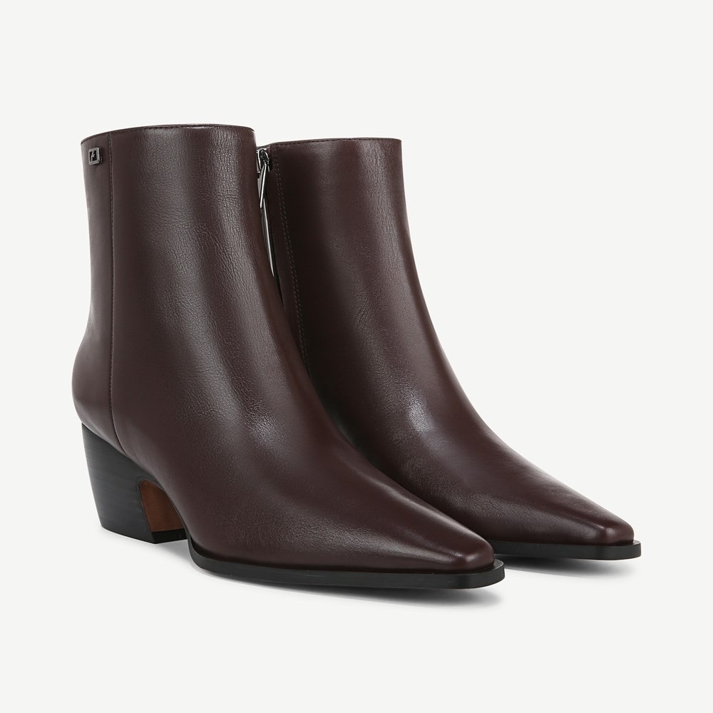 Franco Sarto Vivian Ankle Boots